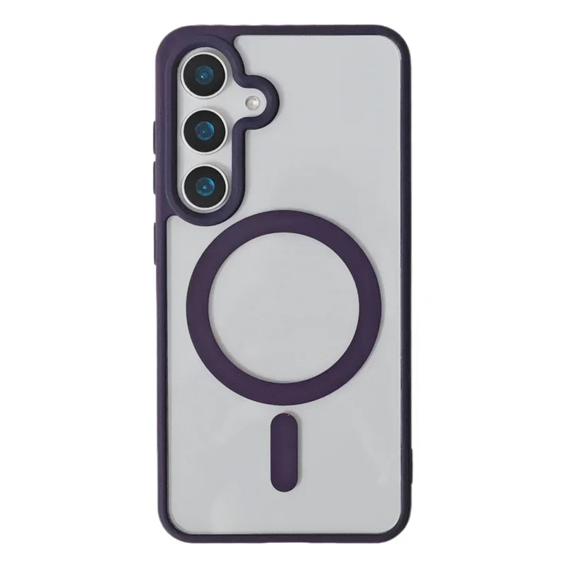 Clear Magnetic Acrylic Case