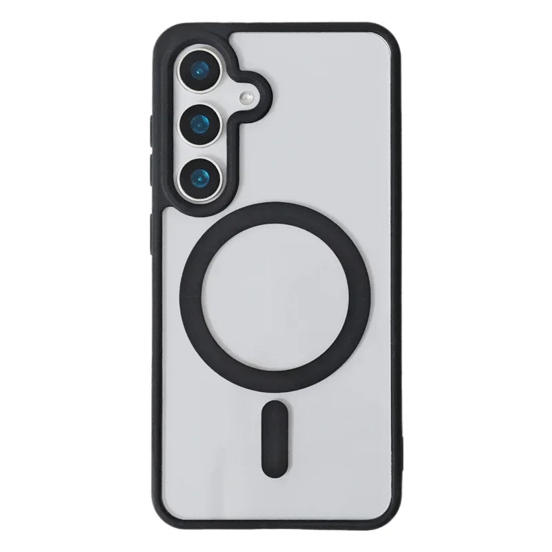 Clear Magnetic Acrylic Case