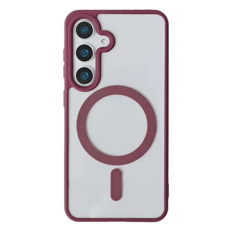 Clear Magnetic Acrylic Case