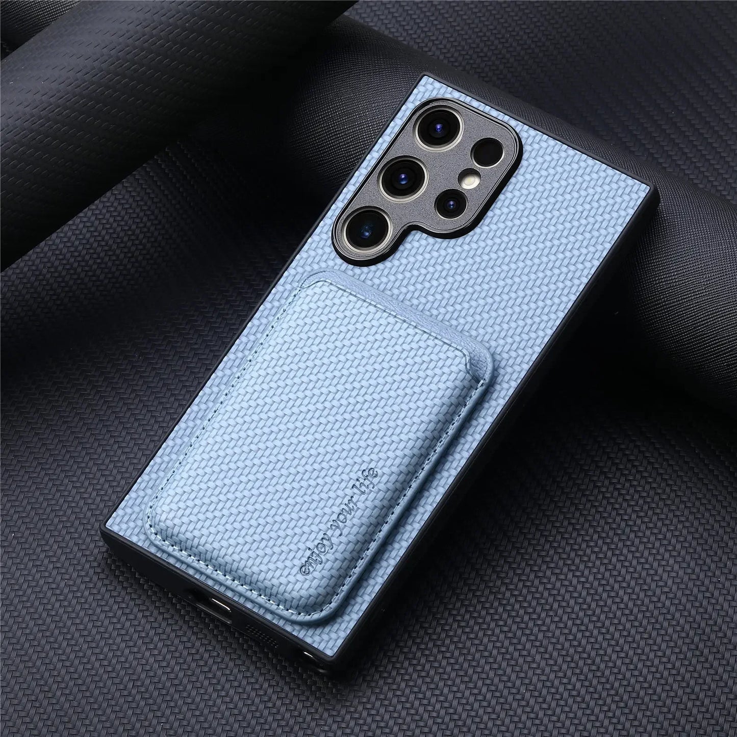 Magnetic Card Holder Phone Case