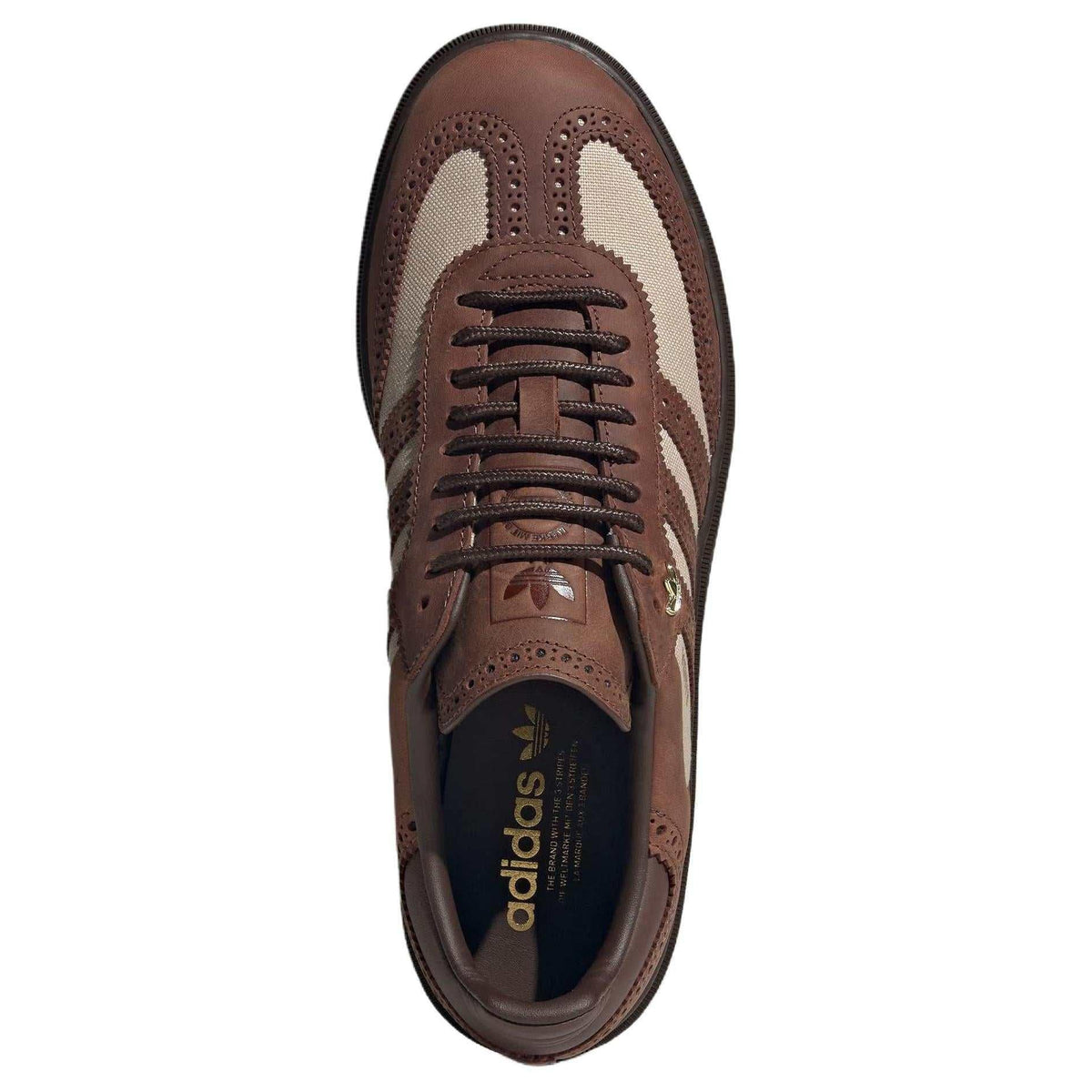 Samba WTR « Brown Gold »