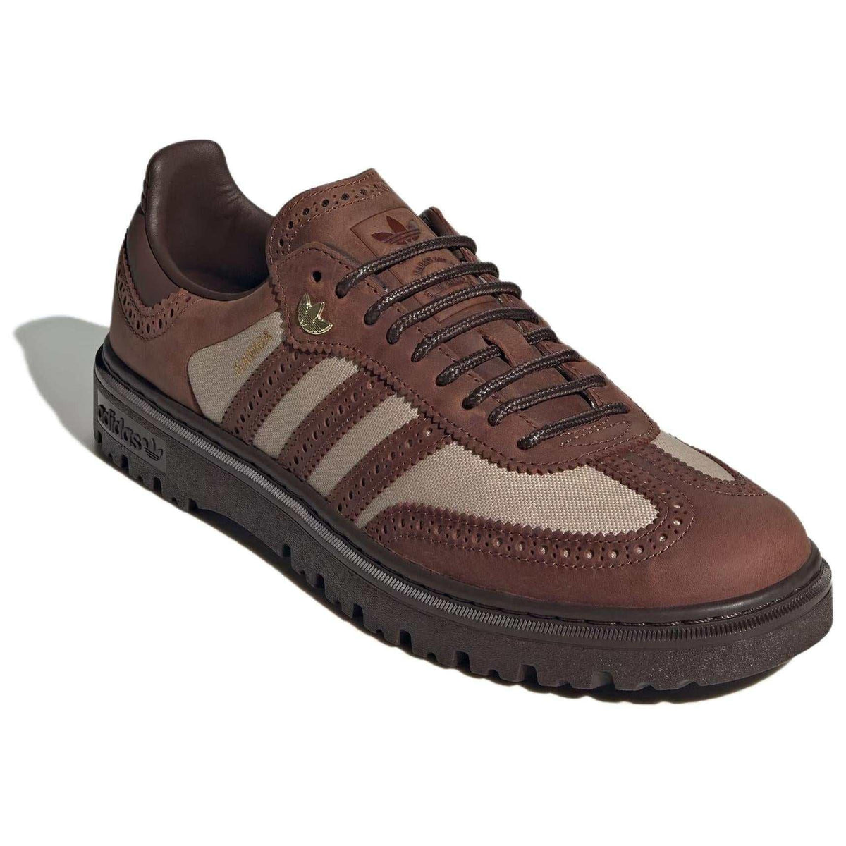 Samba WTR « Brown Gold »