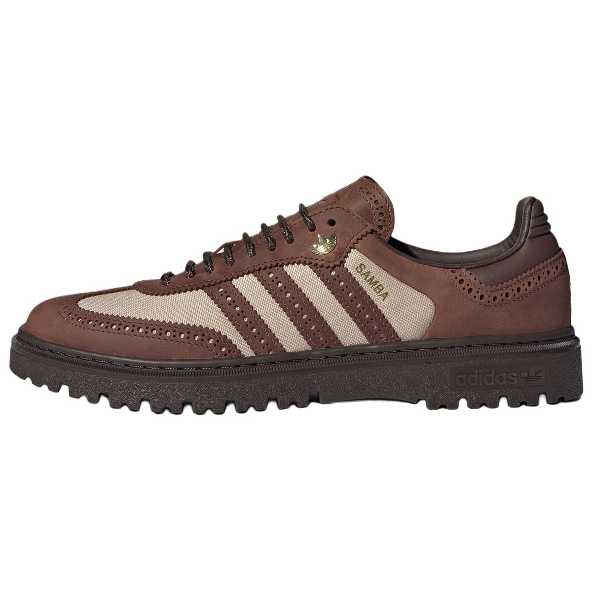 Samba WTR « Brown Gold »