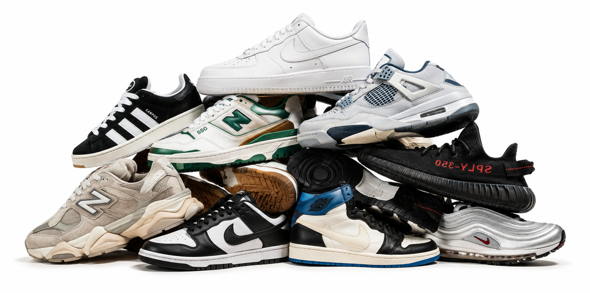 Bulindu sneaker collection