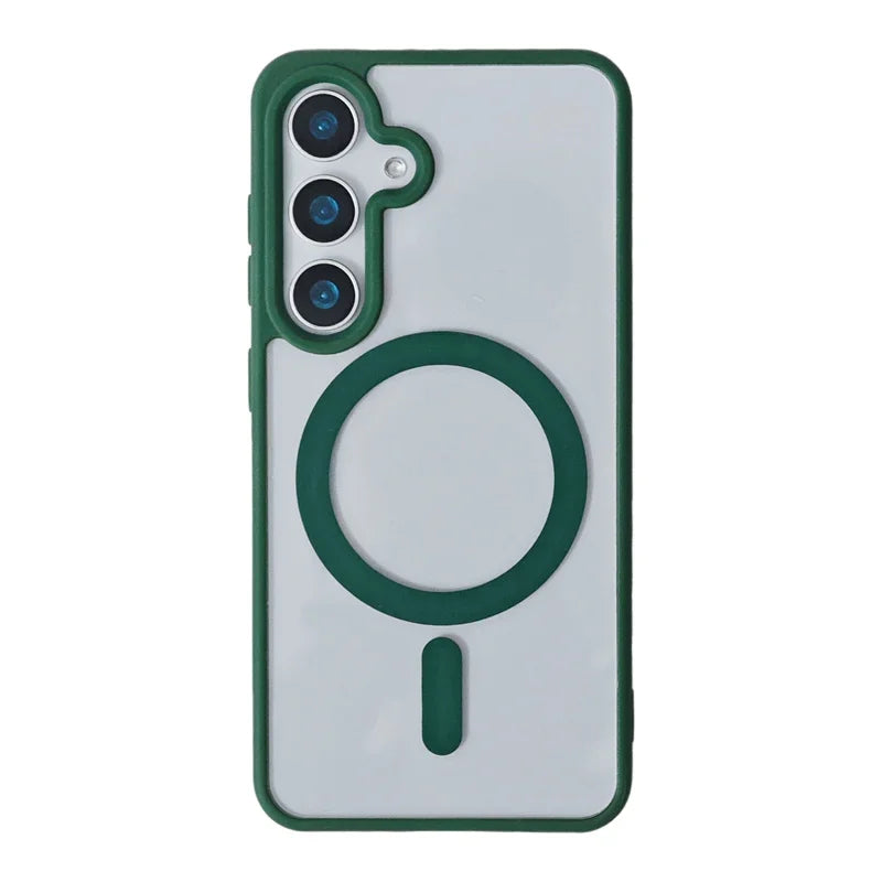 Clear Magnetic Acrylic Case