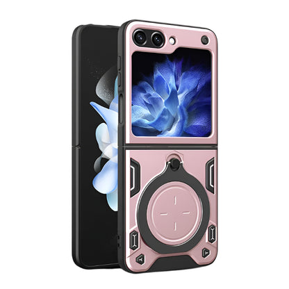 PKCASE Magnetic Ring Stand Shockproof Case