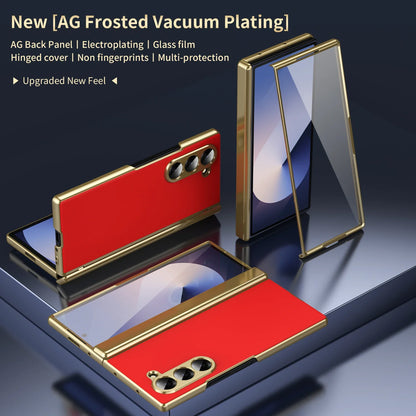 Plating Border Hinge Case
