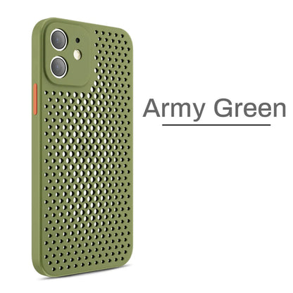 Breathable Shockproof Silicone Case