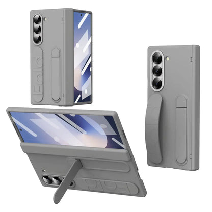 Silicone Grip Case with Stand
