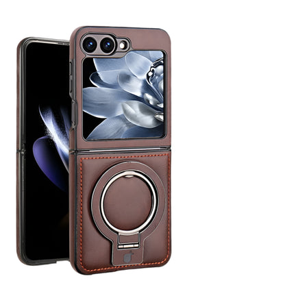Luxury Magnetic Flip Leather Case