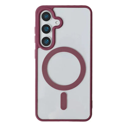 Clear Magnetic Acrylic Case
