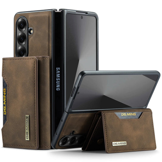 2-in-1 Magnetic Wallet Case for Galaxy Z Fold 7/6/5
