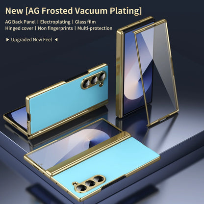 Plating Border Hinge Case