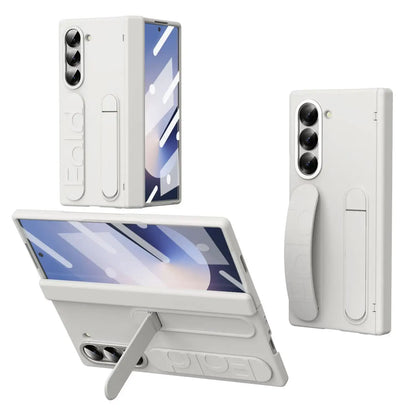 Silicone Grip Case with Stand