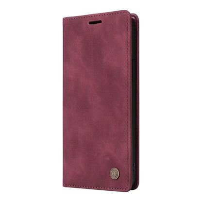 Luxury Leather Wallet Flip Case