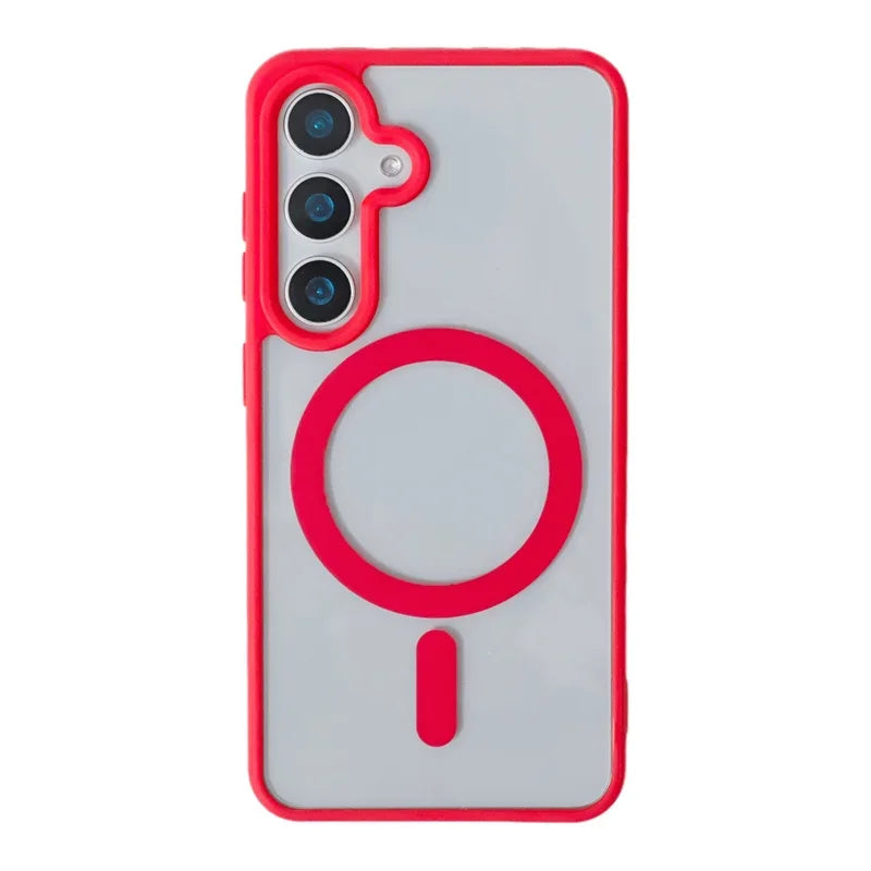 Clear Magnetic Acrylic Case