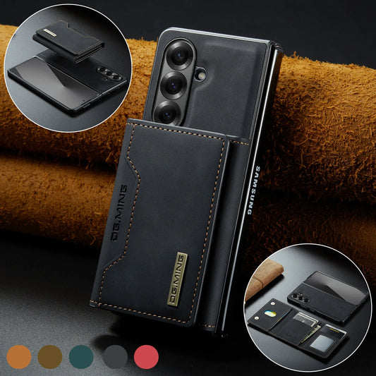 2-in-1 Magnetic Wallet Case for Galaxy Z Fold 7/6/5
