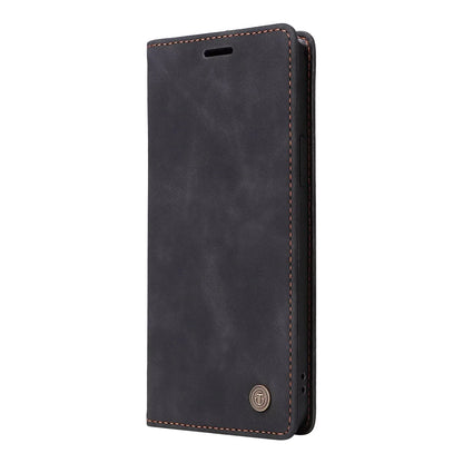 Luxury Leather Wallet Flip Case