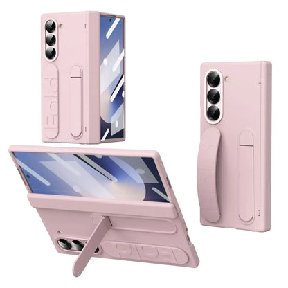 Silicone Grip Case with Stand