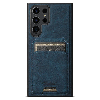 Premium Leather MagSafe Case