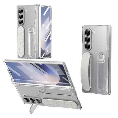 Silicone Grip Case with Stand