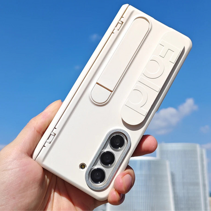 Silicone Grip Case with Stand