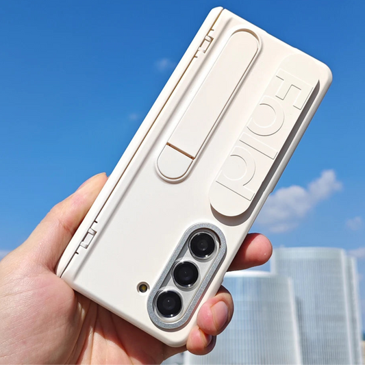 Silicone Grip Case with Stand