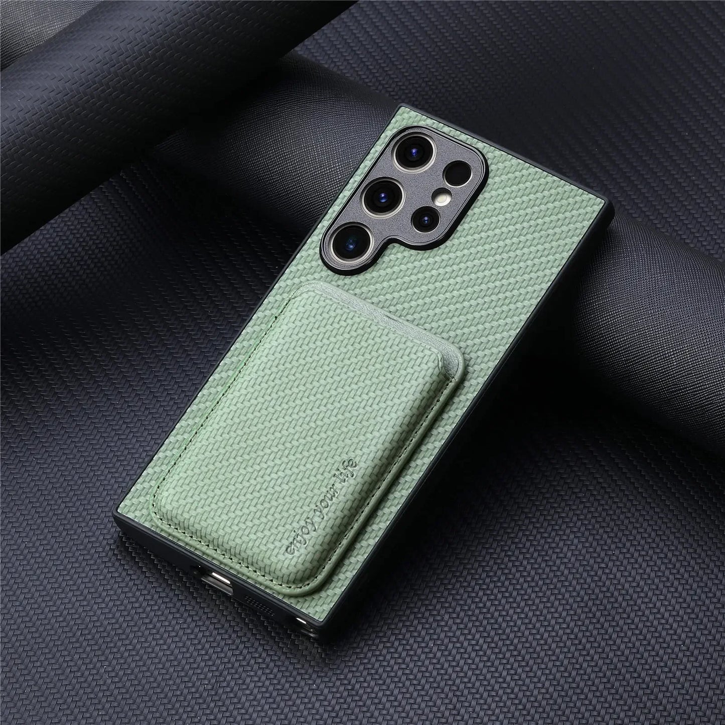 Magnetic Card Holder Phone Case
