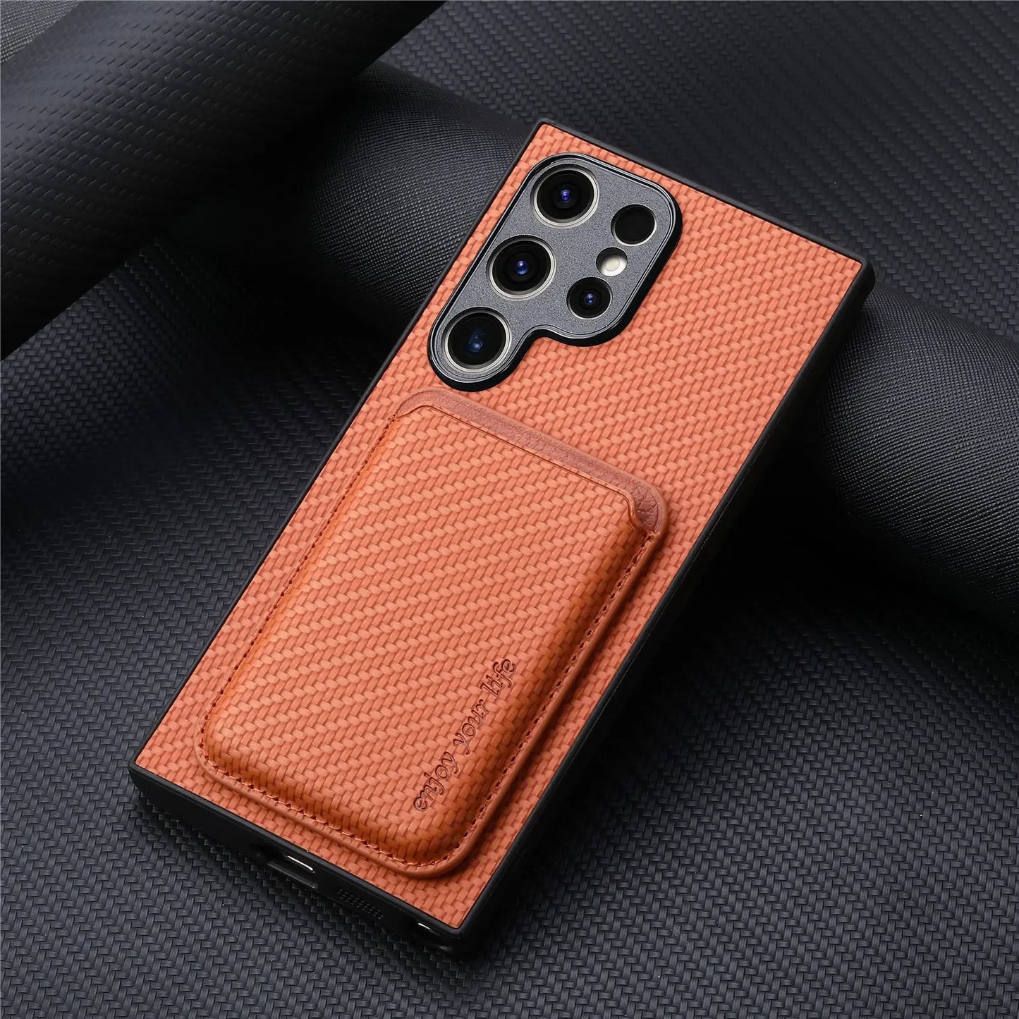 Magnetic Card Holder Phone Case