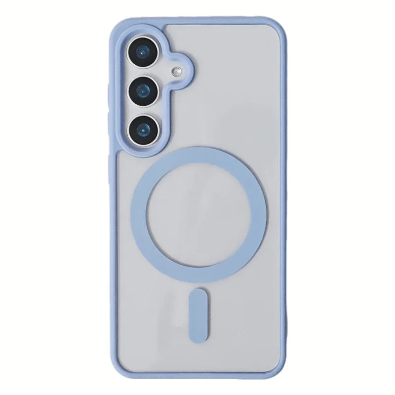 Clear Magnetic Acrylic Case