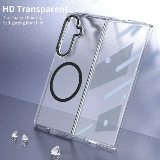 Ultra Transparent MagSafe Case