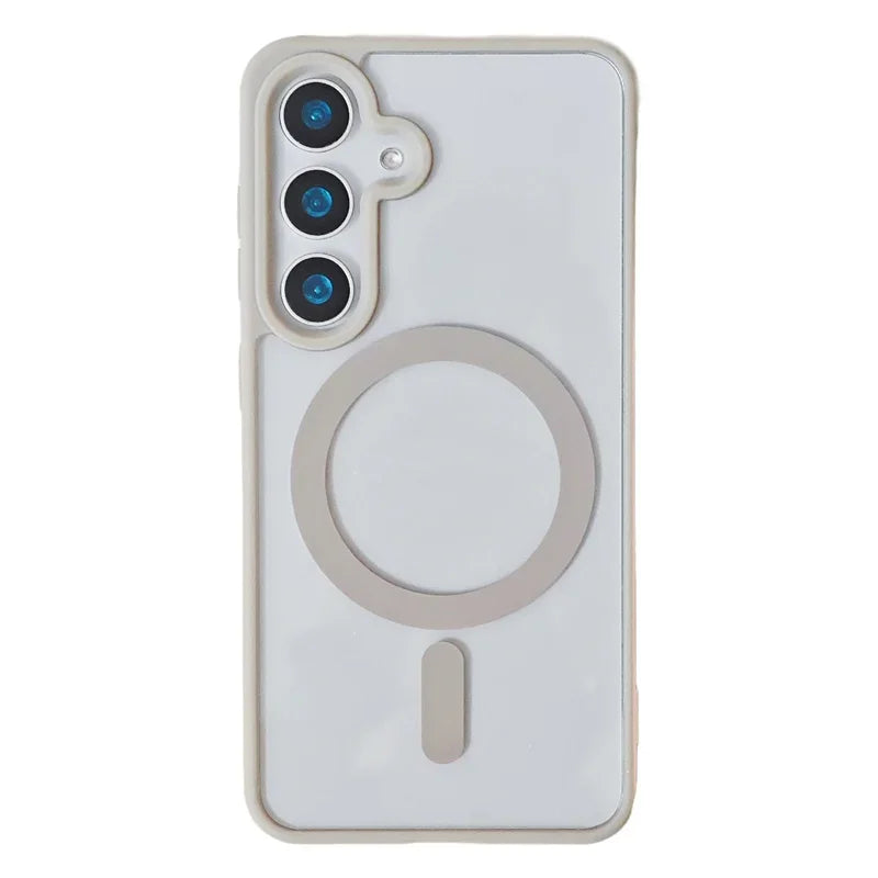 Clear Magnetic Acrylic Case