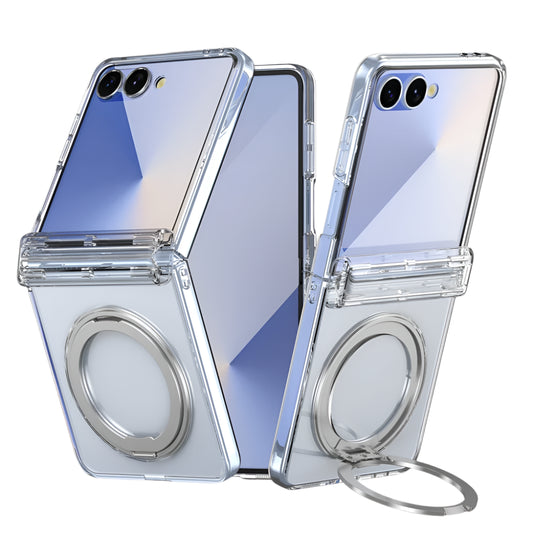 Electroplated Transparent MagSafe Case