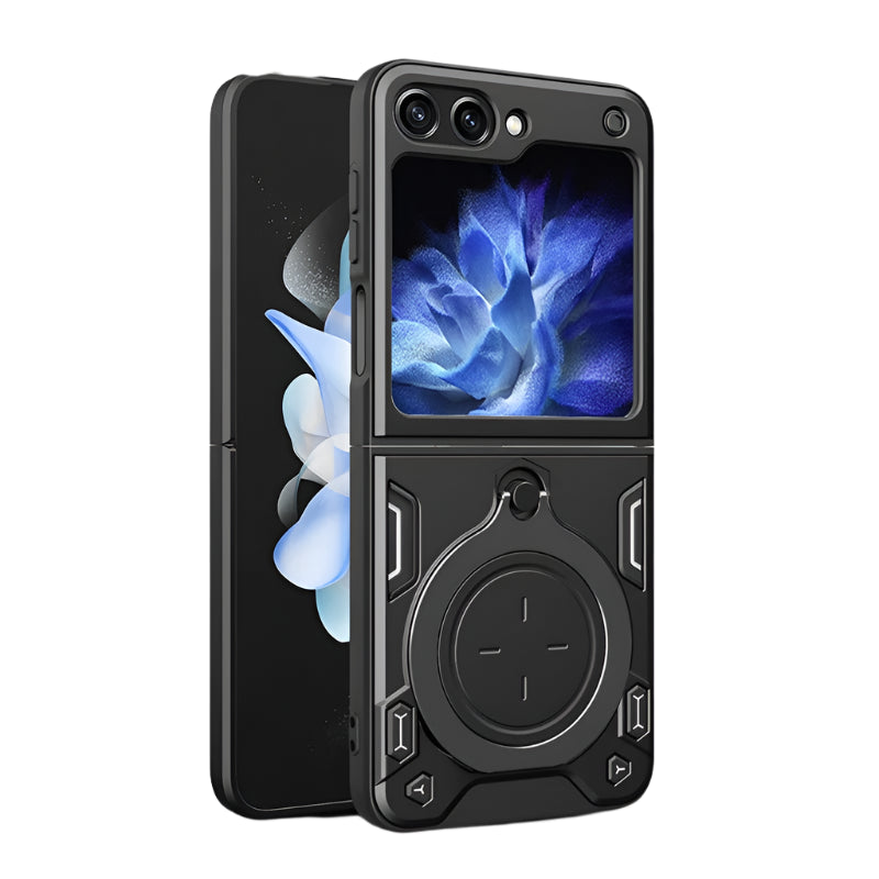 PKCASE Magnetic Ring Stand Shockproof Case