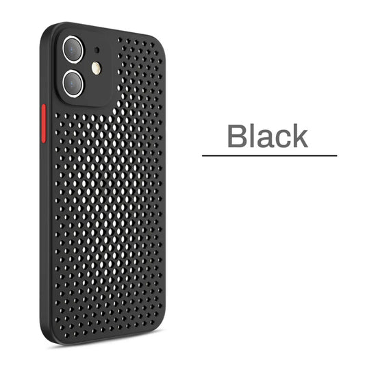 Breathable Shockproof Silicone Case