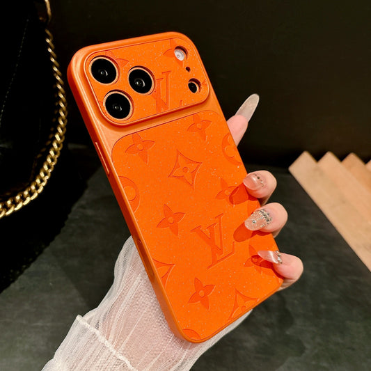 LV Luxury Maonogram Iphone Case