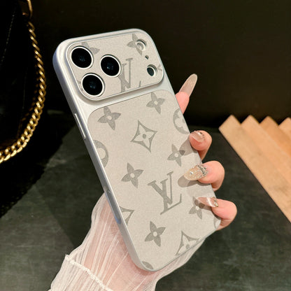 LV Luxury Maonogram Iphone Case