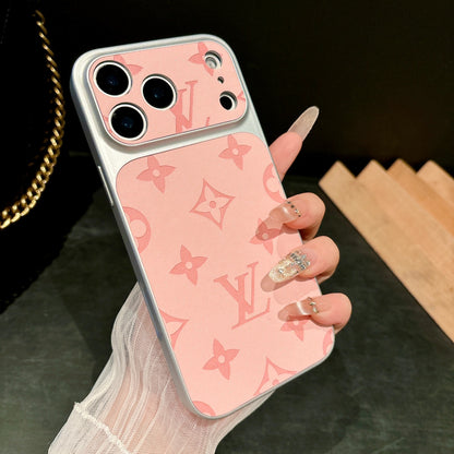 LV Luxury Maonogram Iphone Case