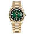 Rolex Day-Date Vert Ombré